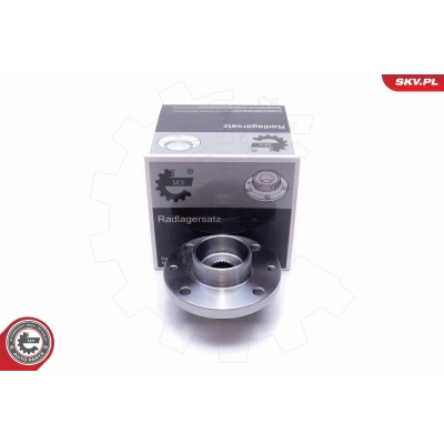 Kuva Pyöränlaakerisarja, Edessä Renault OE 7700768318, 7700768319, 7700768329