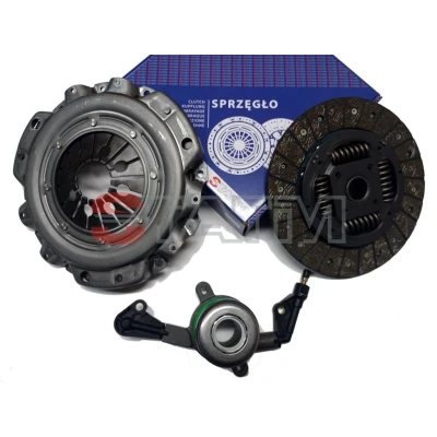 Kuva STATIM 114.551 Kytkinpaketti 240 MERCEDES BENZ: Sprinter 3 T Van