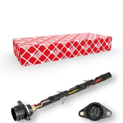 Kuva Liitäntäjohto, ruiskutusventtiili AUDI, SEAT, SKODA, VW OE 045 971 600, 45 600