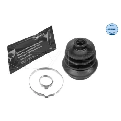 Kuva MEYLE 614 037 0010 Paljekumisarja, Vetoakseli Vaihteiston puoli, Etuakseli Kumi ORIGINAL Quality OPEL: Calibra A, Astra H Hatchback, Zafira A