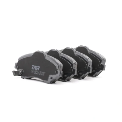 Kuva TRW GDB4605 Jarrupalat COTEC akustisella kulumavaroittimella JEEP: Compass, Cherokee III, WRANGLER 3, DODGE: Nitro SUV, Journey MPV, FIAT: Freemont