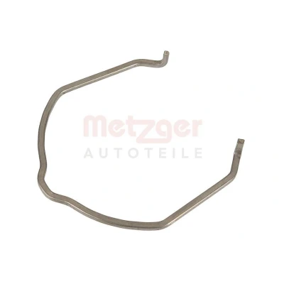 Kuva METZGER 2401287 Pidike, ahtoilmaletku MERCEDES BENZ: E sarja T modell, Sedan