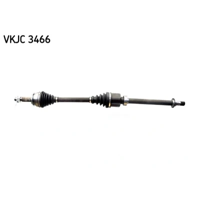 Kuva SKF VKJC 3466 Vetoakseli 1010,5, 360,5 laakerilla