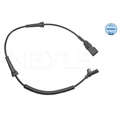 Kuva MEYLE 714 800 0028 ABS Anturi etuakseli molemminpuoleinen ORIGINAL Quality aktiivisensori 2 565 12 FORD: Transit Connect Mk1 Van
