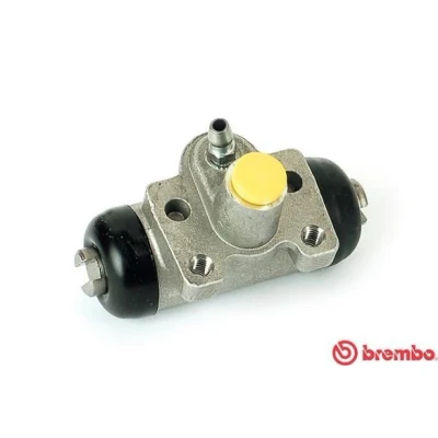 Kuva BREMBO A 12 437 Takajarrusylinteri 19,05 HONDA: CIVIC 6 Stufenheck, HR V I, Hatchback