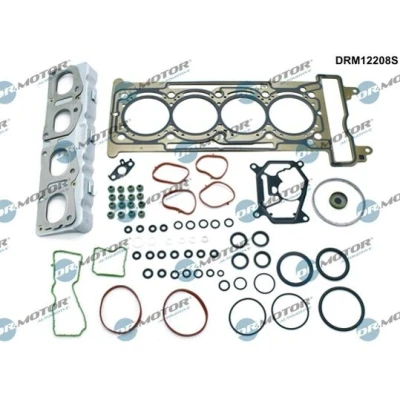 Kuva DR.MOTOR AUTOMOTIVE DRM12208S Tiivistesarja Sylinterikansi MERCEDES BENZ: C sarja Sedan, E T modell, modell