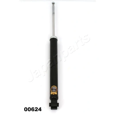 Kuva JAPANPARTS MM 00624 Iskunvaimentimet Taka akseli Kaasupaine Kaksiputki Teleskooppi iskunvaimentaja Tappi ylhäällä, Silmukka alhaalla