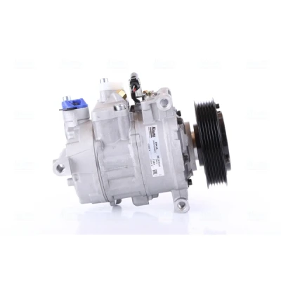 Kuva NISSENS 89415 Ilmastoinnin Kompressori 6SEU14C 12 PAG 46 R 134a AUDI: A4 B8 Avant, B7 A6 C6 Sedan, SEAT: Exeo Sedan