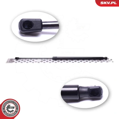Kuva ESEN SKV 52SKV803 Takaluukun Kaasujousi 755 667 MERCEDES BENZ: Vito Bussi, Mixto, Viano