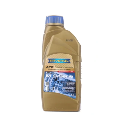 Kuva RAVENOL ATF MB 9 Serie 1211108 001 01 999 Automaattivaihteistoöljy MB14 1 Punainen MERCEDES BENZ: E sarja T modell, Sedan