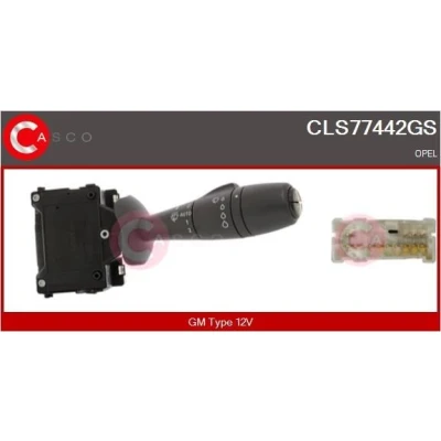 Kuva CASCO CRC14106AS Tasasuuntain, Generaattori 12V