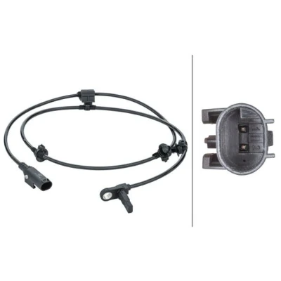 Kuva HELLA 6PU 012 679 961 ABS Anturi aktiivisensori 2 945 MERCEDES BENZ: Vito Van, V sarja, Tourer