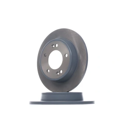 Kuva FEBI BILSTEIN 108387 Jarrulevyt Taka akseli 262 10 5 114,3 täysi pinnoitettu KIA: cee‘d II Sportswagon, Hatchback, Pro Hatchback