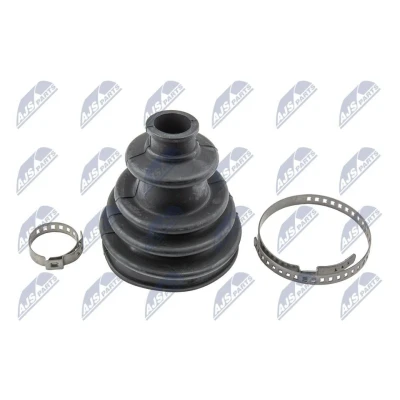 Kuva Paljekumisarja, vetoakseli, Pyörän puoli BMW, FORD OE 6 043 191 S, 7540481