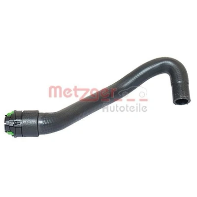 Kuva METZGER 2420703 Jäähdyttimen Letku EPDM (eteenipropeeni dieeni kumi) OPEL: Astra G CC, Zafira A