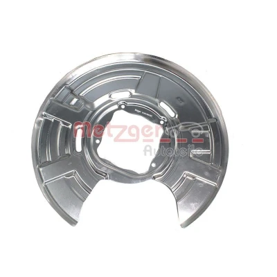 Kuva METZGER 6115533 Jarrukilpi Taka akseli, vasen BMW: 5 Touring, Sedan