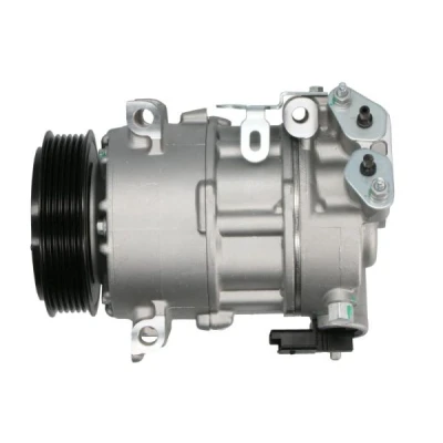 Kuva THERMOTEC KTT090281 Ilmastoinnin Kompressori PXE14 12 PAG 46 R 1234yf