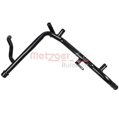 Kuva METZGER 4010323 Jäähdytysnesteputki VOLKSWAGEN: Golf 4, 4 Variant