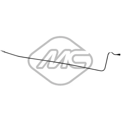 Kuva Polttoaineputki RENAULT CLIO II, Skåp/halvkombi II OE 7700418197, 8200722197, 8200912632
