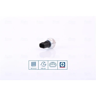 Kuva NISSENS 301034 Painekytkin Ilmastointilaite 3