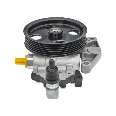 Kuva MEYLE 014 631 0018 Ohjaustehostimen Pumppu Hydraulinen 7 MERCEDES BENZ: C sarja T modell, Sedan, R