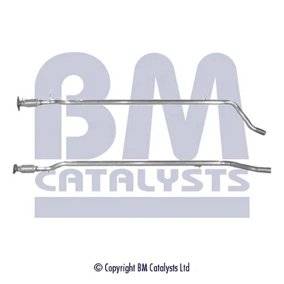 Kuva Pakoputki, Keskellä FIAT PUNTO OE 2103229, 21032290, 46788949