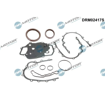 Kuva Tiivistesarja, kampikammio Dr.Motor Automotive DRM02417S