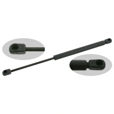 Kuva FEBI BILSTEIN 27683 Takaluukun Kaasujousi 625 403,5 Molemminpuolin AUDI: TT Coupe