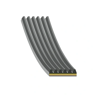 Kuva FEBI BILSTEIN 184925 Moniurahihna 1437mm 6 EPDM (eteenipropeeni dieeni kumi) AUDI: Q7