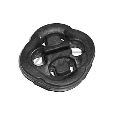 Kuva Kiinnitin, äänenvaimentaja AUDI, SEAT, SKODA, VW OE 4A0 253 147 A, 823 A