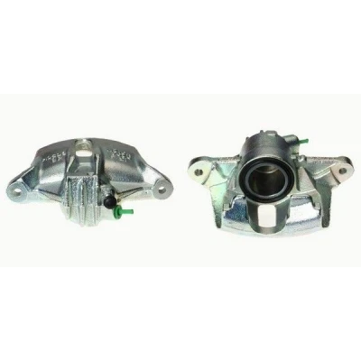 Kuva BUDWEG CALIPER 343191 Jarrusatula PEUGEOT: 206 Hatchback
