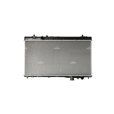 Kuva NRF 550017 Jäähdytin Alumiini 688 355 22 Jäähdytysrivat juotetut