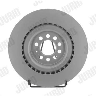 Kuva JURID 562597JC 1 Jarrulevyt 323 28 5 100 Tuuletettu pinnoitettu Ruuveilla SEAT: Leon I Hatchback