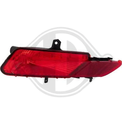 Kuva DIEDERICHS 7676093 Takasumuvalo Vasen VOLVO: XC60 I