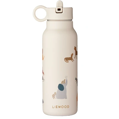 Kuva Liewood FALK Water Bottle 350 ML Unisex Juomapullo lapsille, Koko: One Size, Sandy