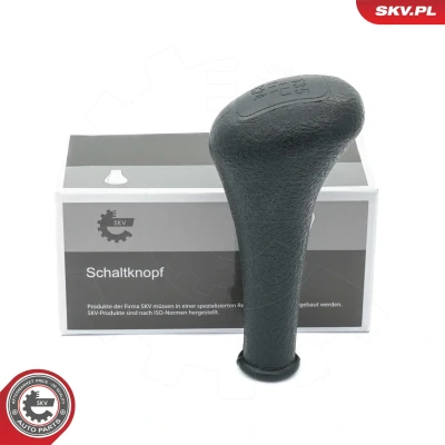 Kuva ESEN SKV 63SKV067 Vaihdekepin nuppi 5 vaihteinen MERCEDES BENZ: C sarja Sedan, W124 Sedan
