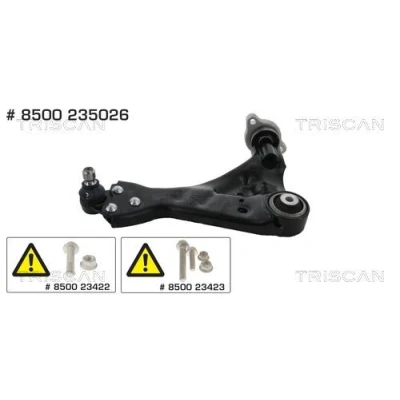 Kuva TRISCAN 8500 235026 Alatukivarsi Alapallo /pallonivelellä, Kumilaakerilla Poikittaistukivarsi 22, 17 MERCEDES BENZ: Vito Mixto, Bussi, Viano