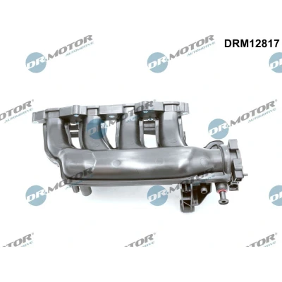 Kuva DR.MOTOR AUTOMOTIVE DRM12817 Imusarjamoduli Tiivisteillä MERCEDES BENZ: E sarja Sedan, Sprinter 3.5 T Van, C modell