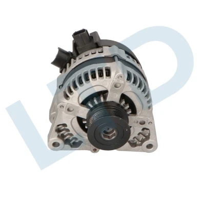 Kuva VALEO 200001 Laturi 14V 120A VOLVO: V50, S40 II, FORD: Focus 2 Kombi, 2, KUGA 1, MAZDA: 3 Sedan, Hatchback