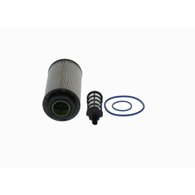 Kuva BOSCH F 026 402 183 Polttoainesuodatin Suodatinpanos, Esisuodatin