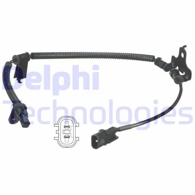 Kuva DELPHI SS20386 ABS Anturi aktiivisensori 650 KIA: Picanto I