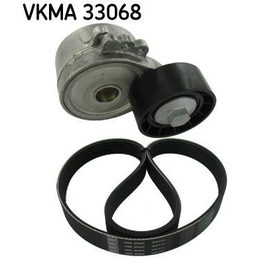 Kuva SKF VKMA 33068 Moniurahihnasarja PEUGEOT: 307 SW, Hatchback, FIAT: Ducato II Flatbed Kuorma auto/Alusta, CITROËN: Jumper I Van