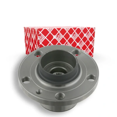 Kuva FEBI BILSTEIN 24574 Pyöränlaakerit SKODA: Fabia I Hatchback, 1 Combi, Sedan, VOLKSWAGEN: Polo IV Hatchback