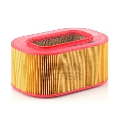Kuva MANN FILTER C 29 200 Ilmansuodatin 131 282, 192 Suodatinpanos MERCEDES BENZ: W124 Sedan, E sarja Farmari