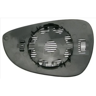 Kuva TYC 310 0129 1 Sivupeilin Lasi Oikea FORD: B Max