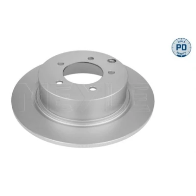 Kuva MEYLE 32 15 523 0020/PD Jarrulevyt Taka akseli 302 10 5 114,3 täysi Sinkki liuska pinnoite PD Quality MITSUBISHI: Outlander 2 SUV, ASX SUV