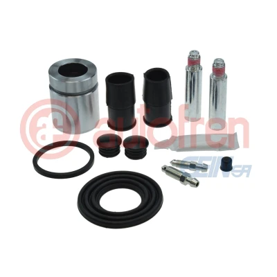 Kuva AUTOFREN SEINSA D43300S Jarrusatula Korjaussarja Taka akseli 38 PISTON KIT+GUIDEPINS BMW: 7, 3 Sedan, Cabriolet, SAAB: 9 5 Sedan