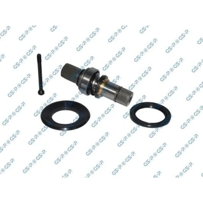Kuva Vetoakseli AUDI A3, SEAT ALTEA, TOLEDO III, VW GOLF V, TOURAN OE 02Q409345