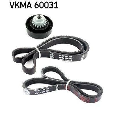 Kuva SKF VKMA 60031 Moniurahihnasarja