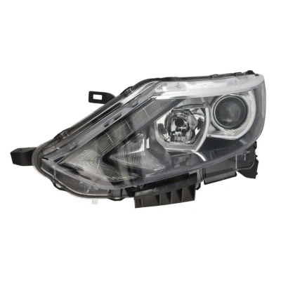 Kuva ALKAR 2762570 Ajovaloumpio Oikea LED, H11, H7, WY21W NISSAN: Qashqai 2